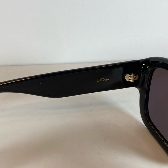 Christian Dior DDIORF Brown Gradient Sunglasses – Women’s Luxury Square Frame - Picture 2 of 13